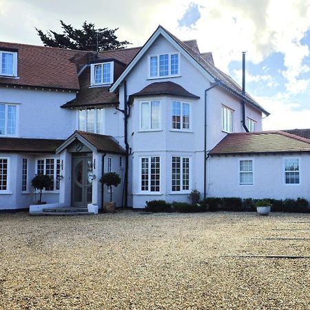 Burlington Berties Sheringham Exterior foto