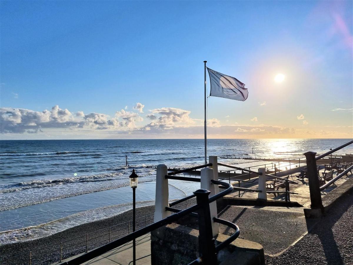 Burlington Berties Sheringham Exterior foto
