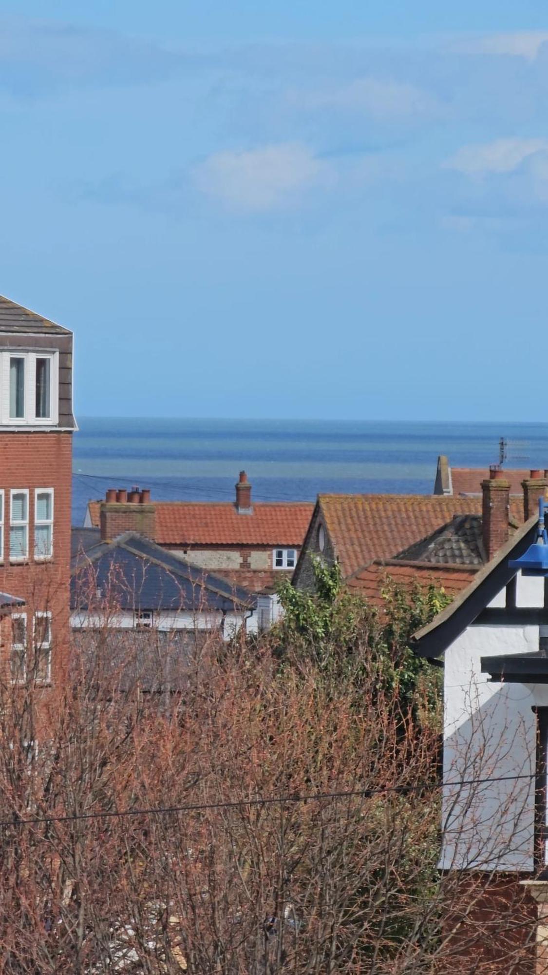 Burlington Berties Sheringham Quarto foto