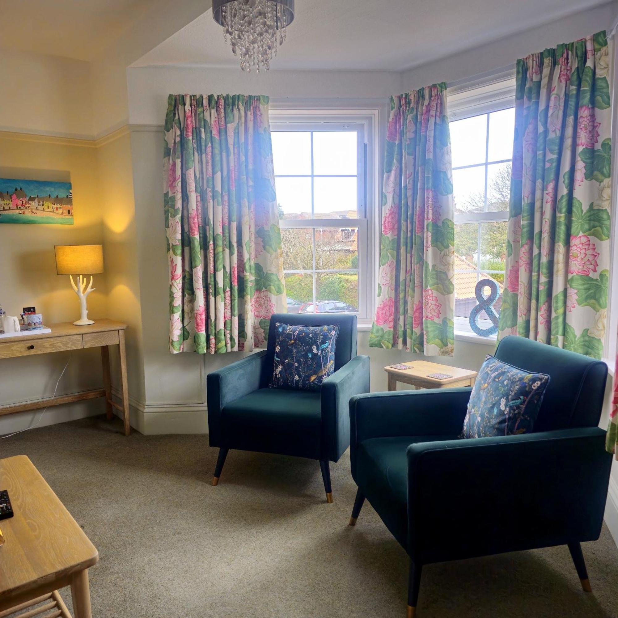 Burlington Berties Sheringham Quarto foto