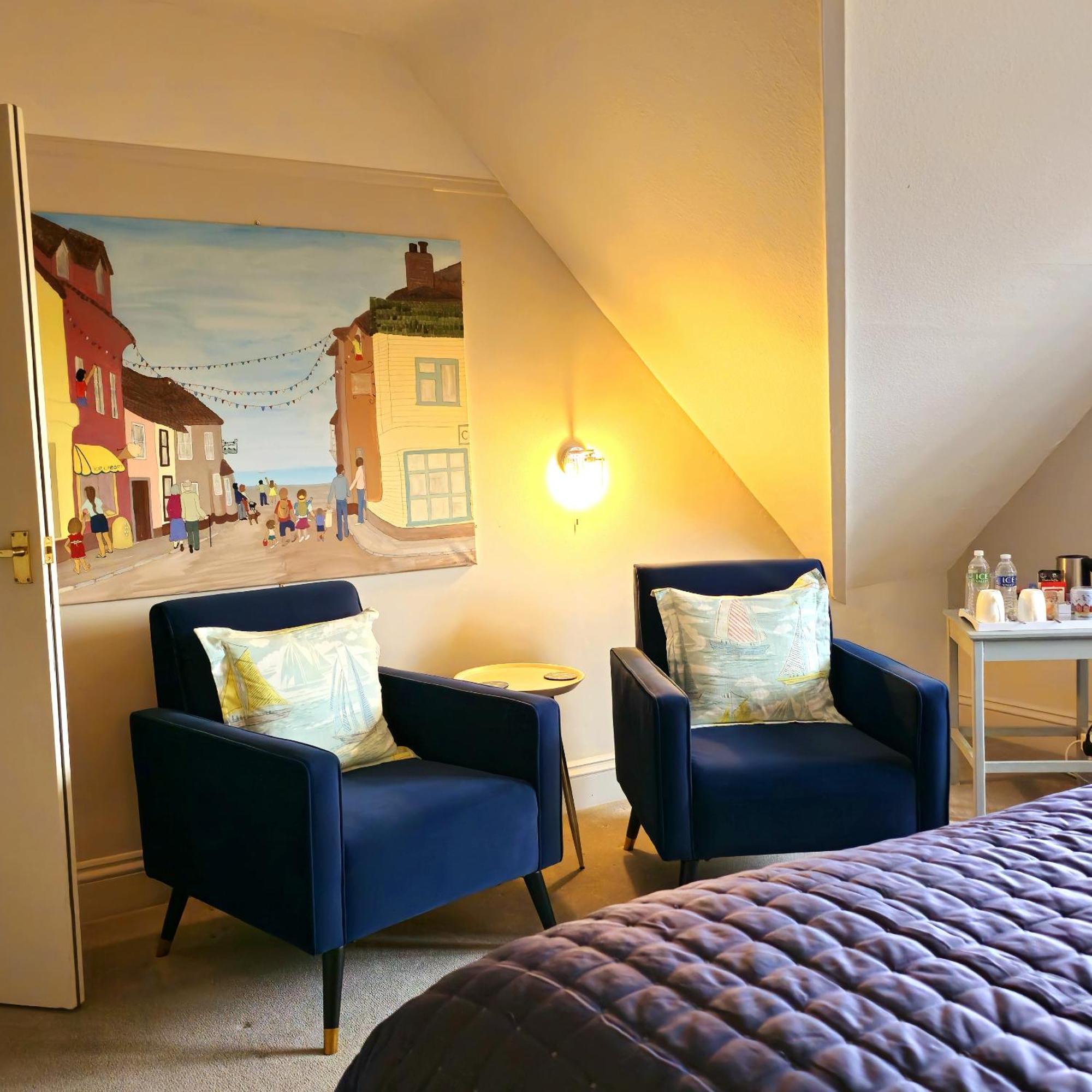 Burlington Berties Sheringham Quarto foto