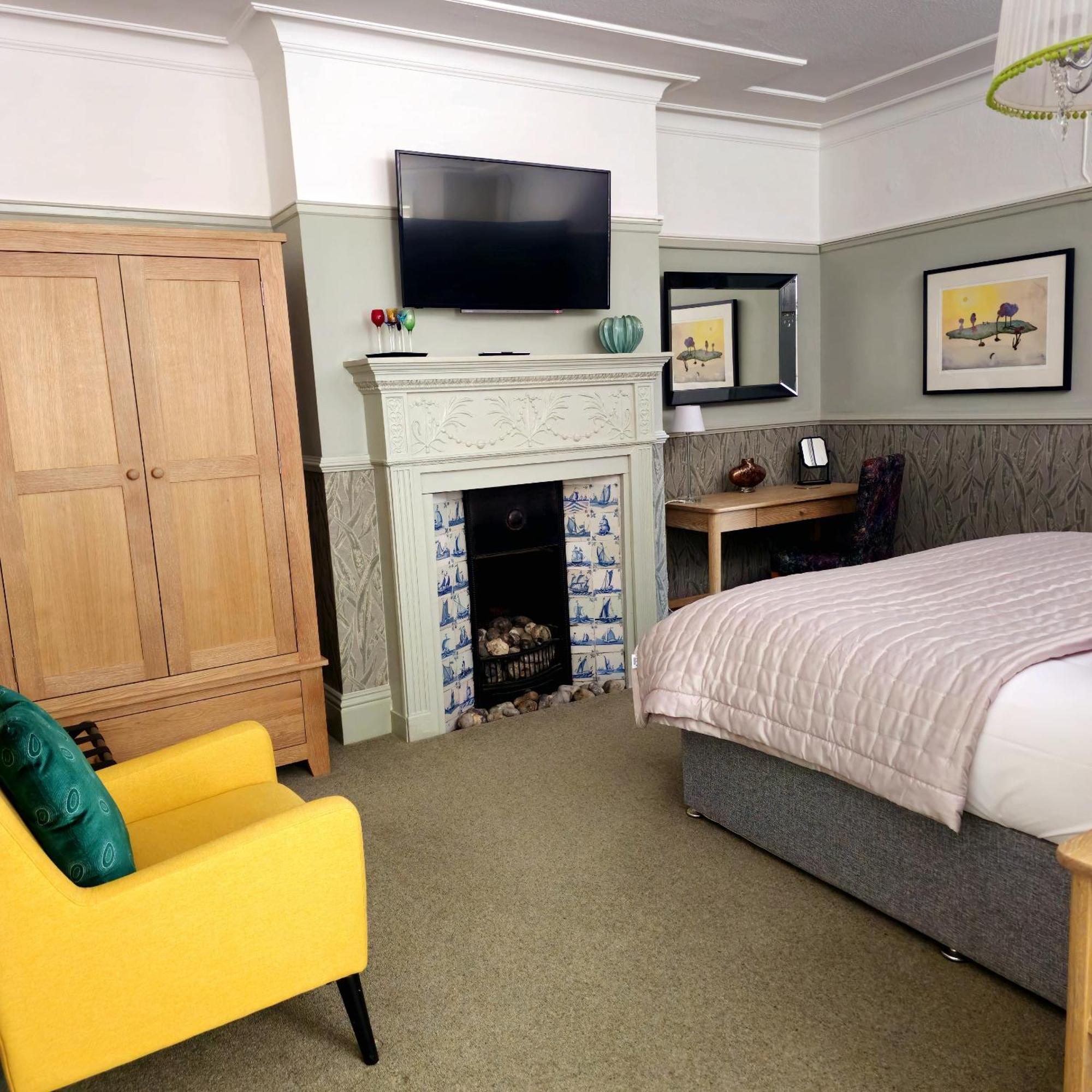 Burlington Berties Sheringham Quarto foto