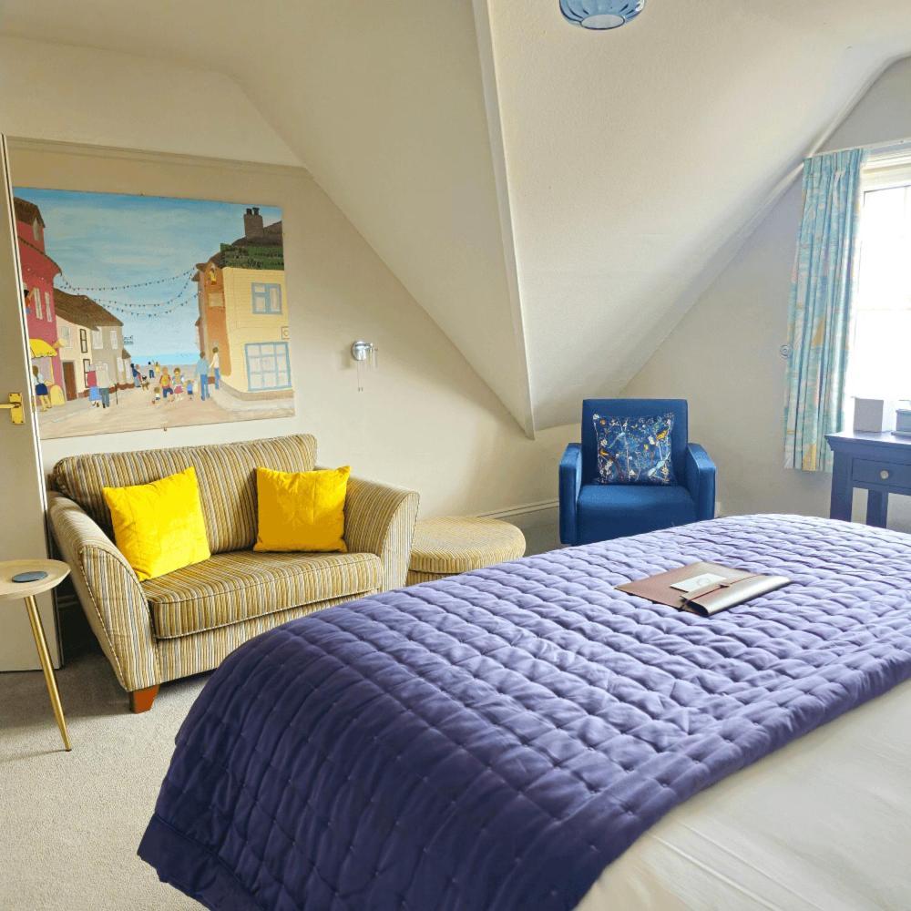 Burlington Berties Sheringham Quarto foto