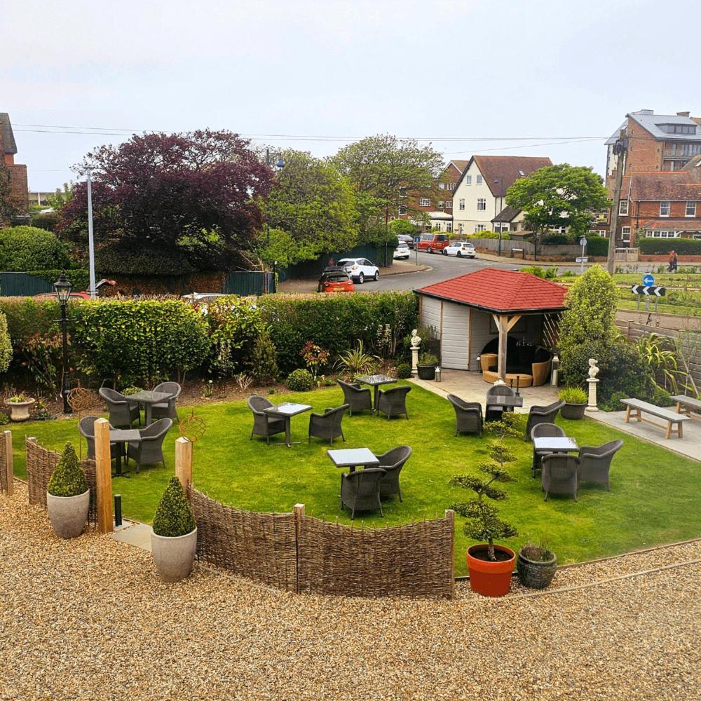 Burlington Berties Sheringham Quarto foto
